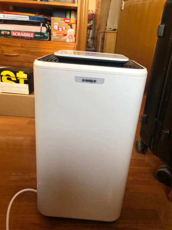 松京dh02除湿机怎么样?性能出众,智能省心