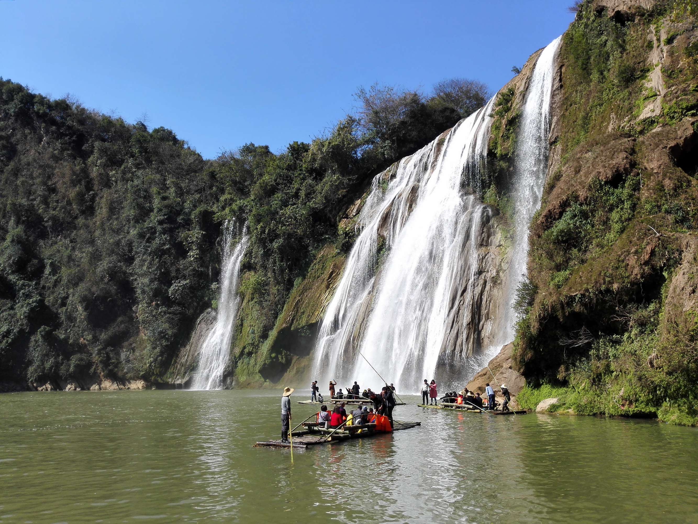 到云南曲靖旅游必去的17大景点,你去游玩过几个?最爱哪个景点