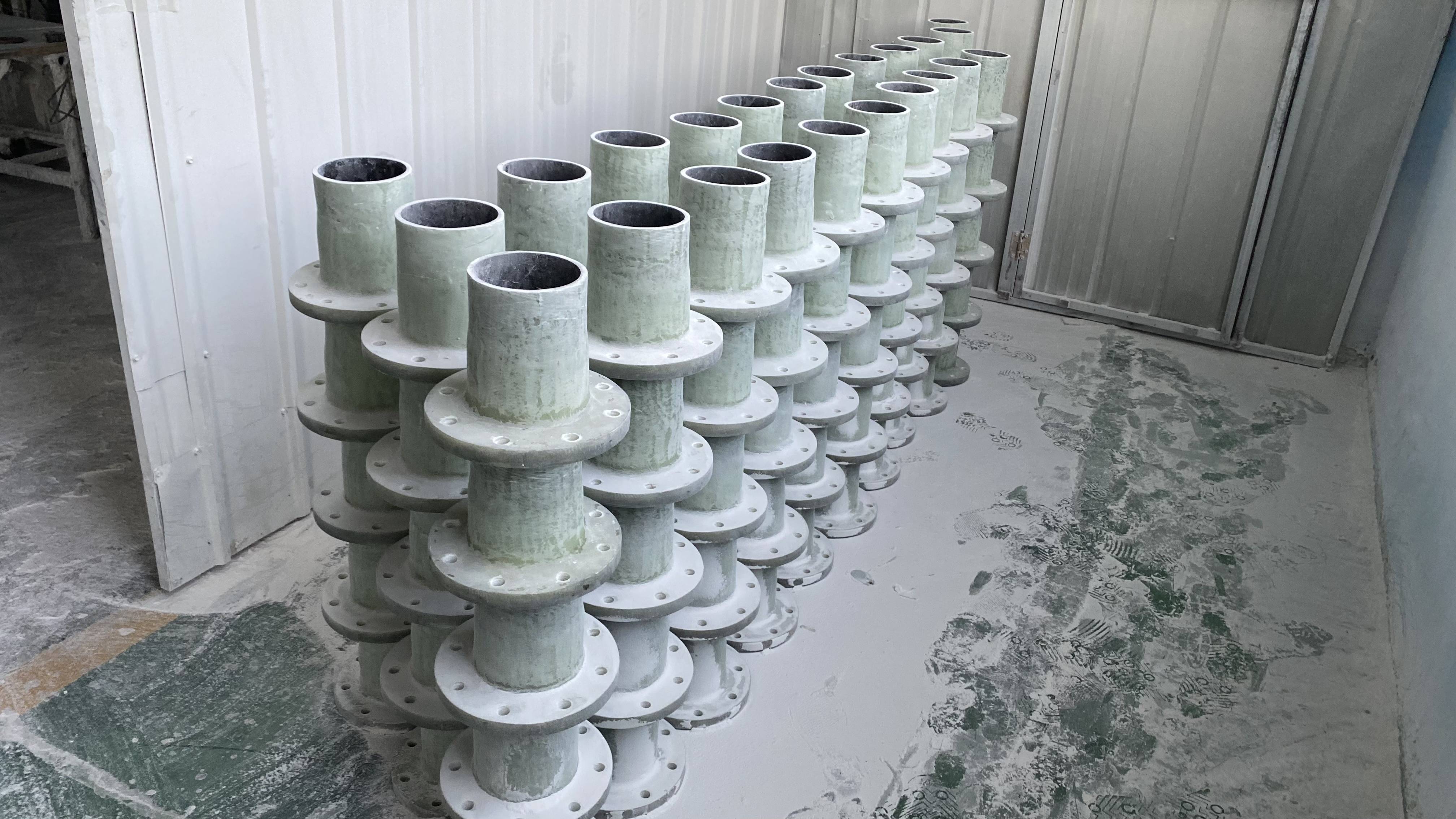 玻璃钢电机防雨罩