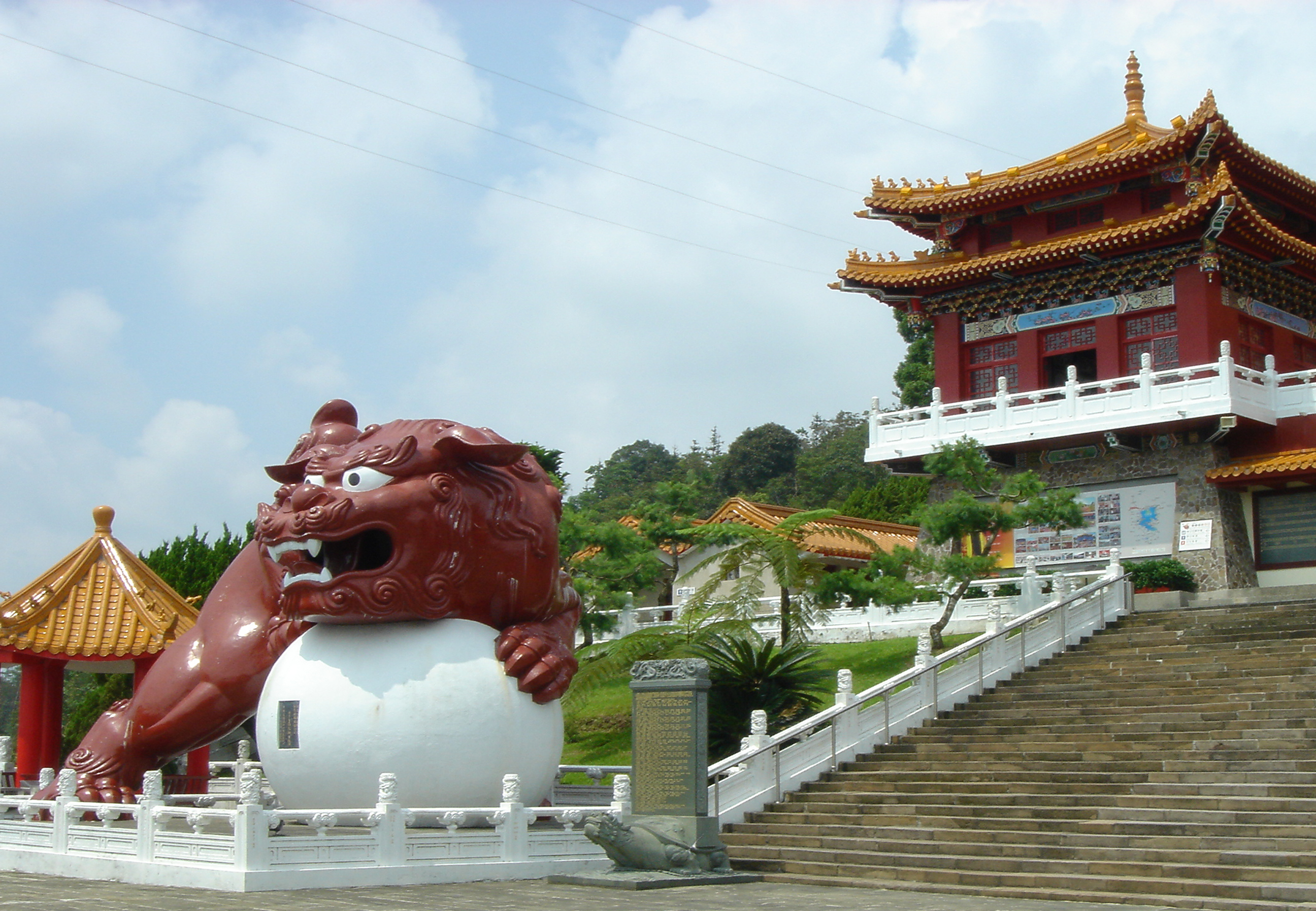 台湾有什么好玩的地方 推荐台湾10处值得打卡的休闲旅游目的地