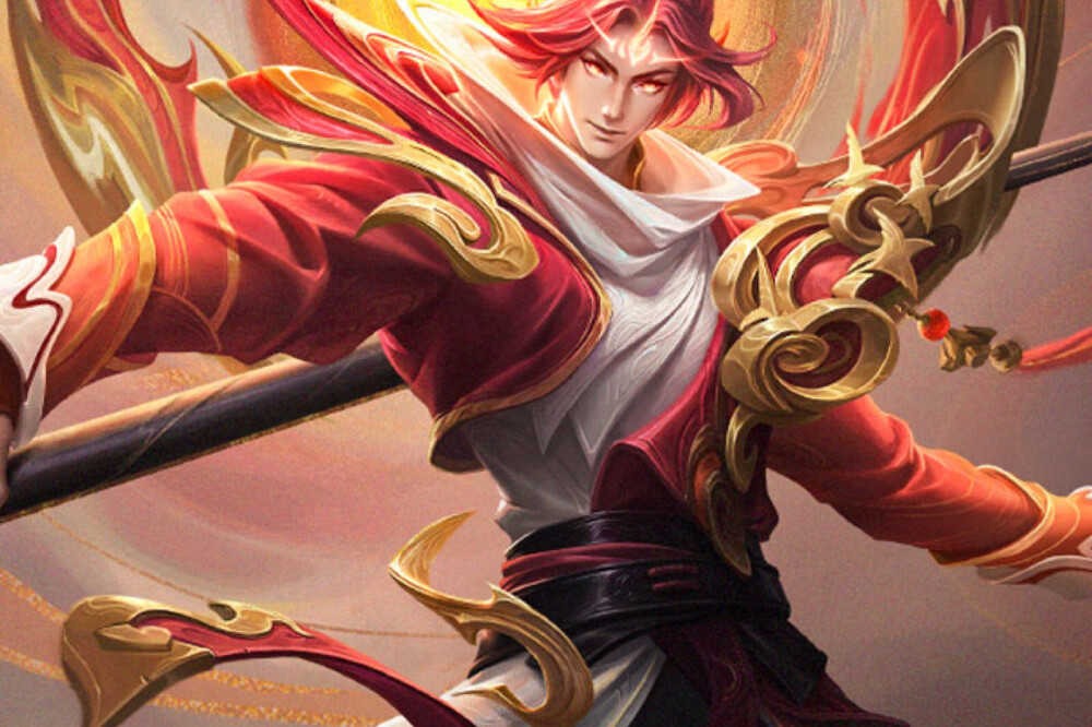 王者荣耀韩信是敏捷刺客英雄,拥有高爆发和生存能力