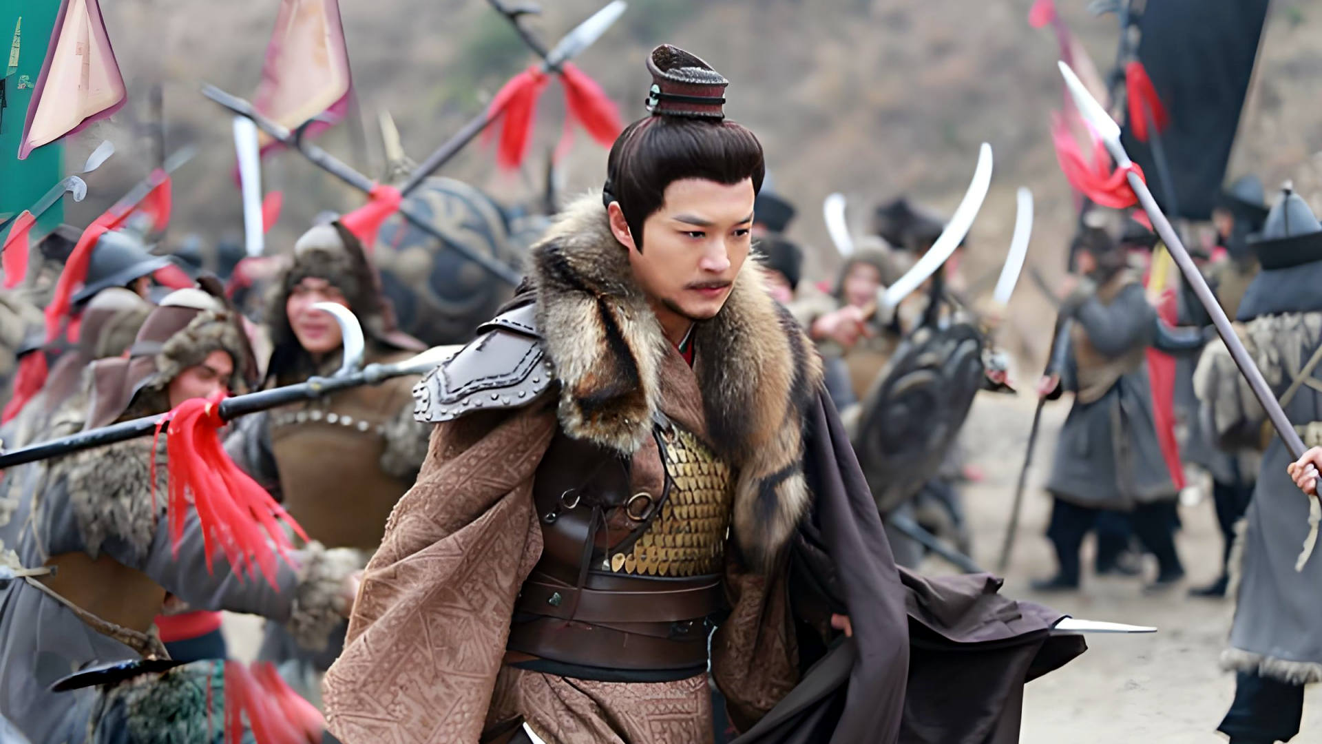 蒙古大营之战,如果没有杨过拖累,郭靖以一敌四,能否顺利突围?