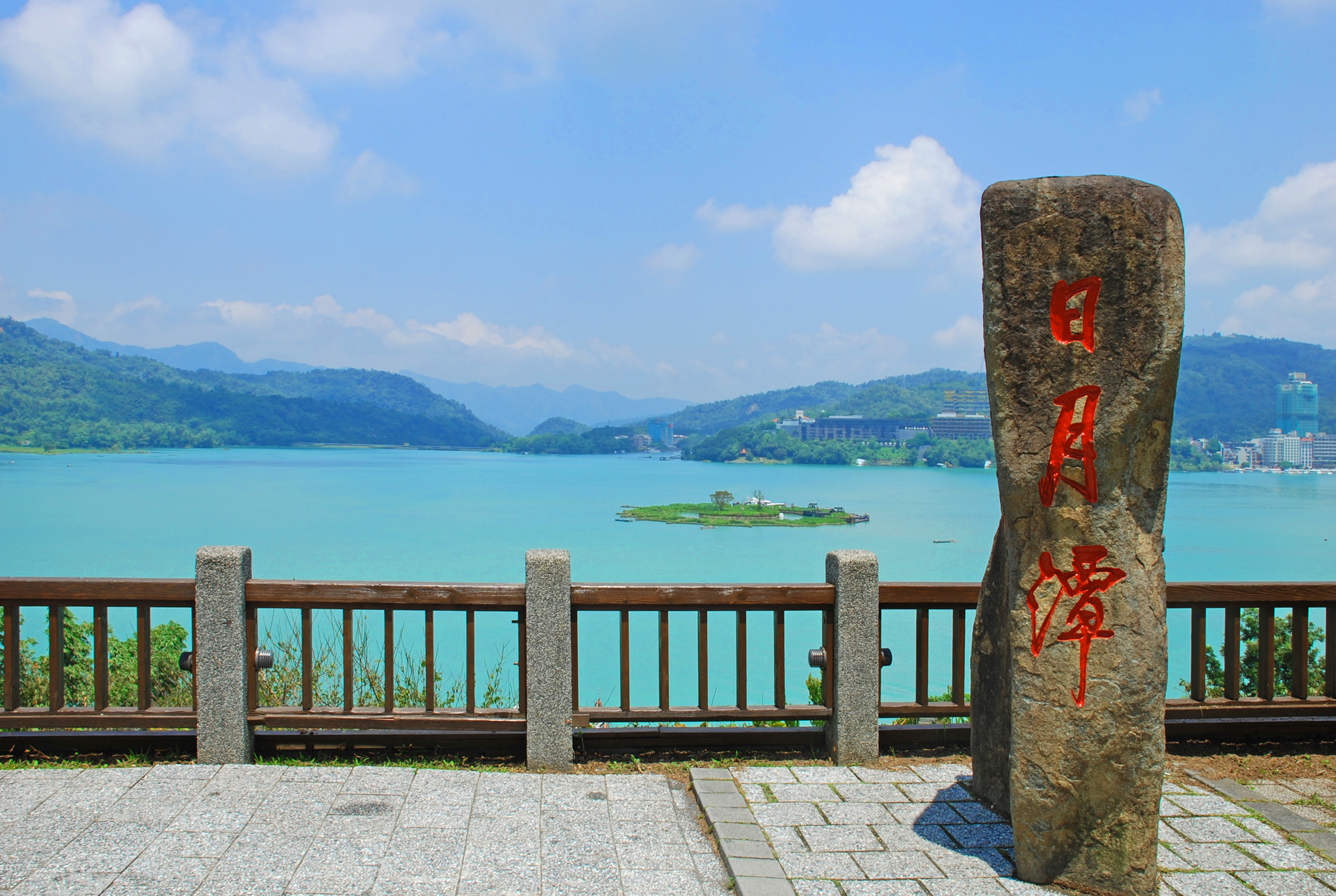 台湾有什么好玩的地方 推荐台湾10处值得打卡的休闲旅游目的地