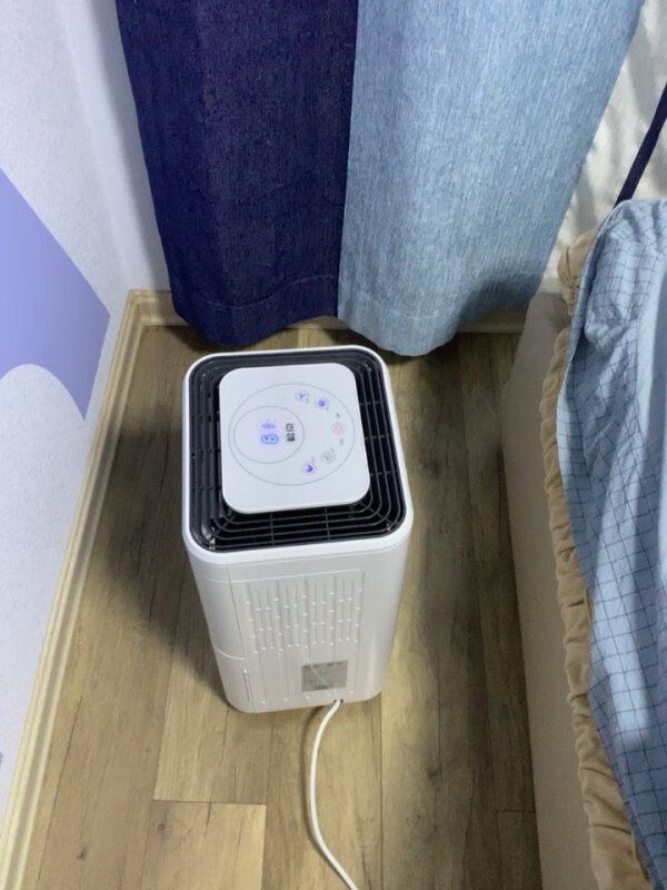 松京dh02除湿机怎么样?性能出众,智能省心
