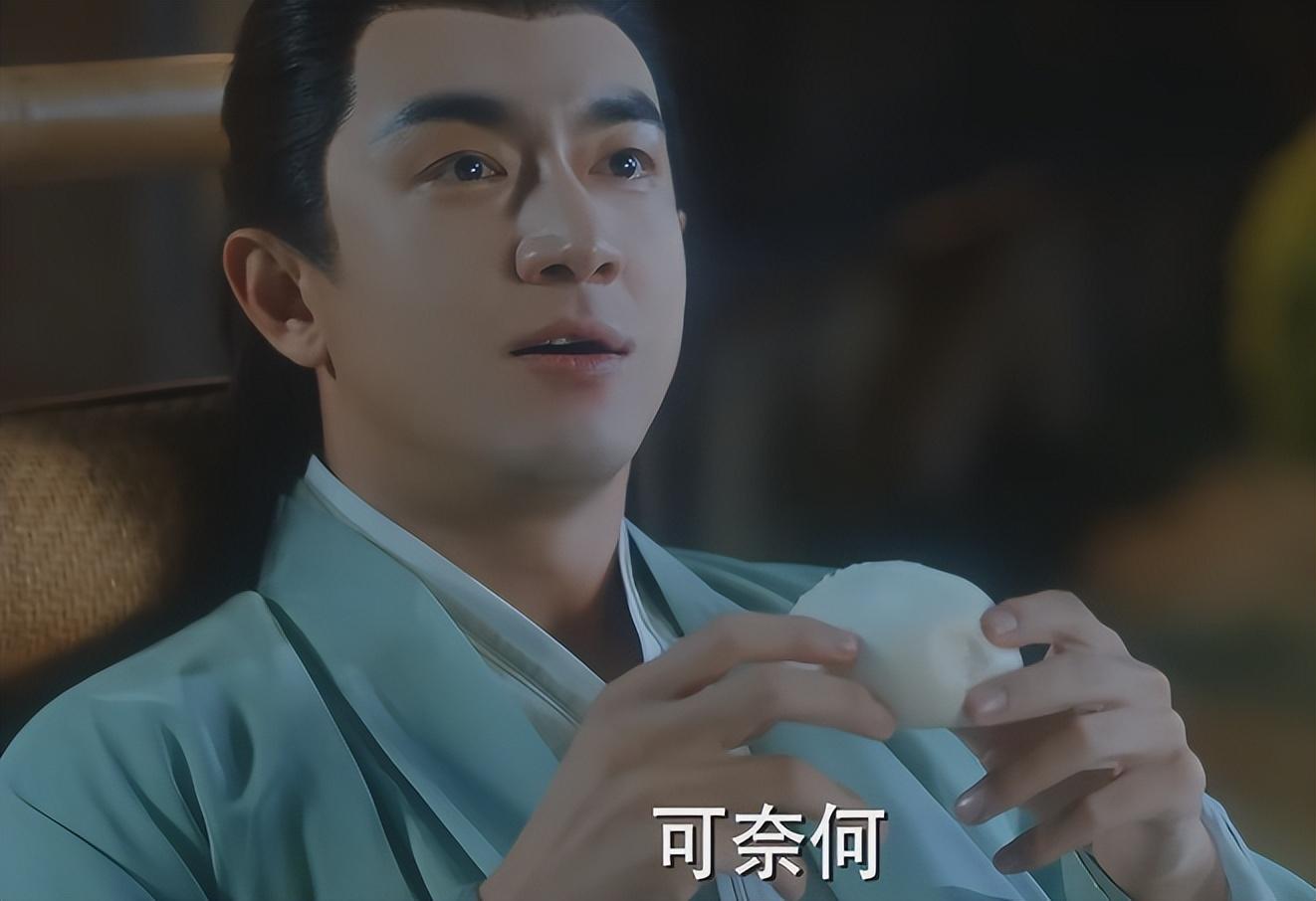 同样是吃戏,李沁吃玉米赵丽颖吃肉,假吃演员们无处遁形!