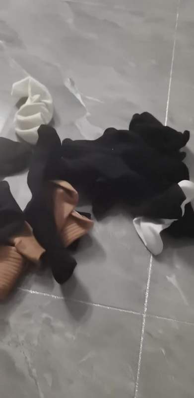 谁能拒绝得了这么可爱棉袜呢天气突然就变冷了多穿点棉袜