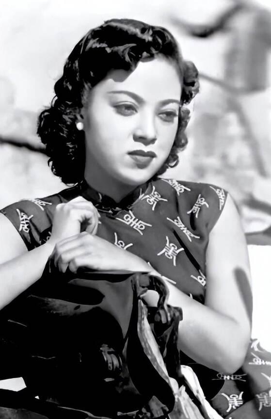 全中国最红的女明星,竟是日本间谍!