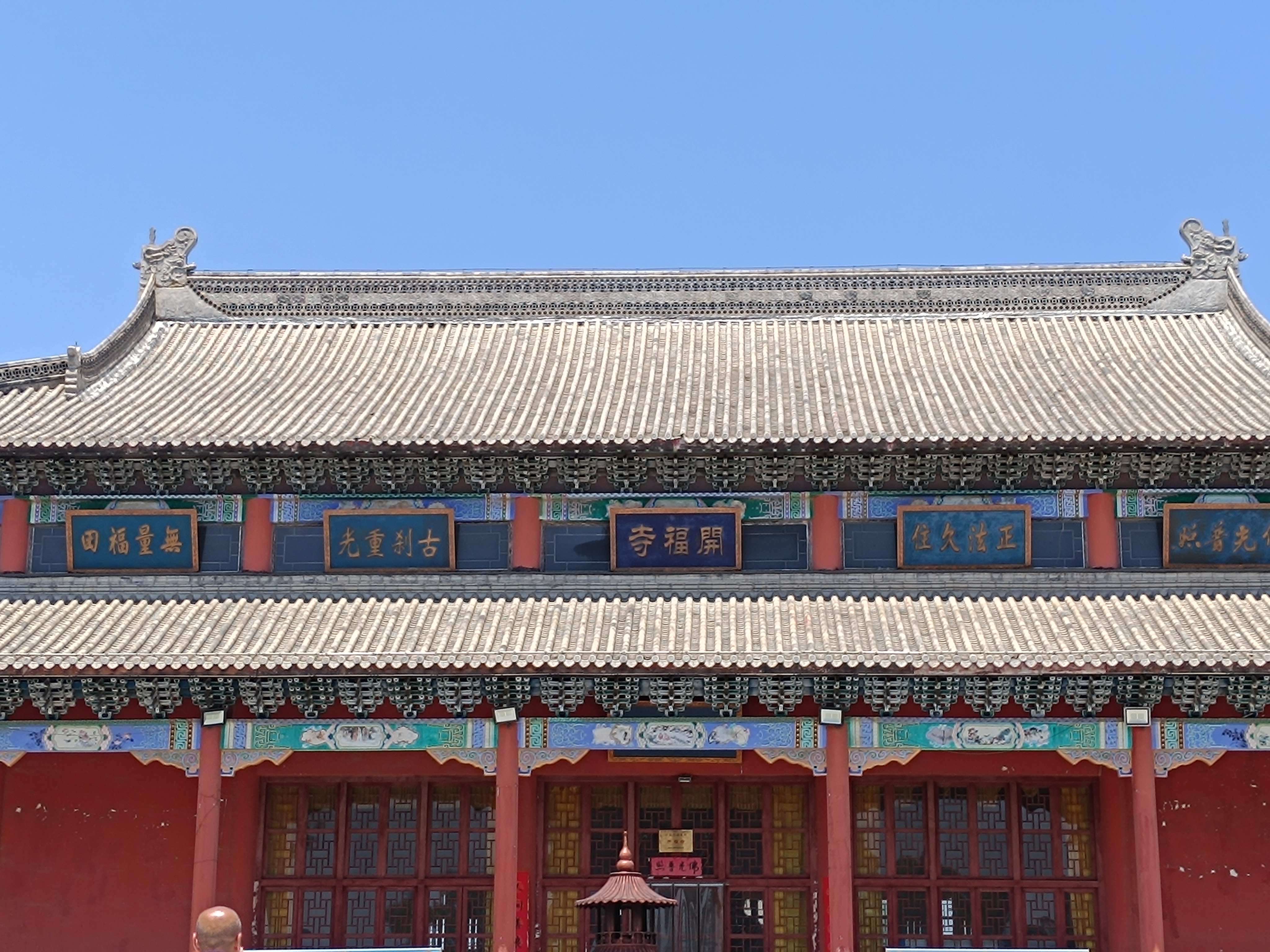 河北景县舍利塔