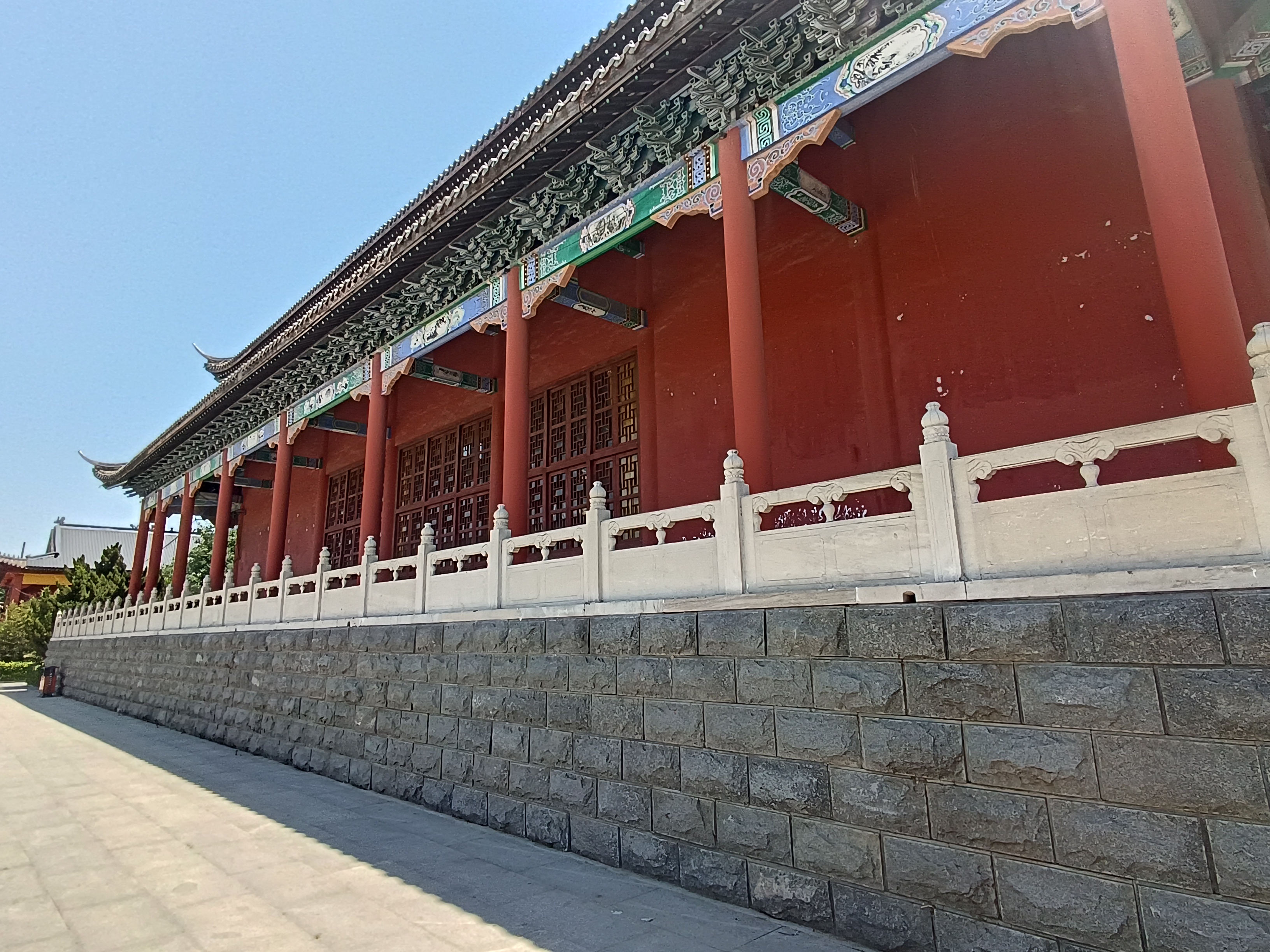 河北景县舍利塔