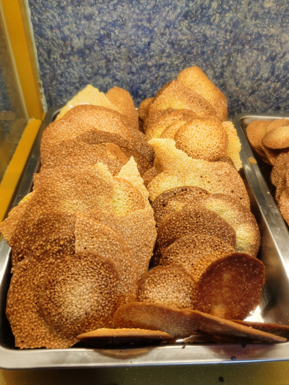 新疆巴州和静县本土特色—纯手工的果仁点心,不甜,不油,不腻,本土纯