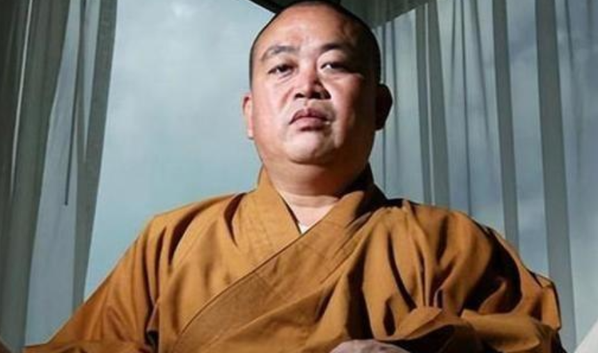 释永信与少林寺