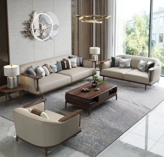 在客厅摆上一张大长桌,实际体验到底如何?大长桌怎么选?