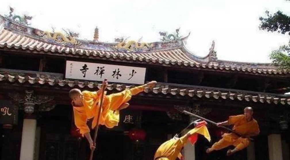 回顾袈裟下资本有多惊人方丈释永信掷45亿买地名下18家企业