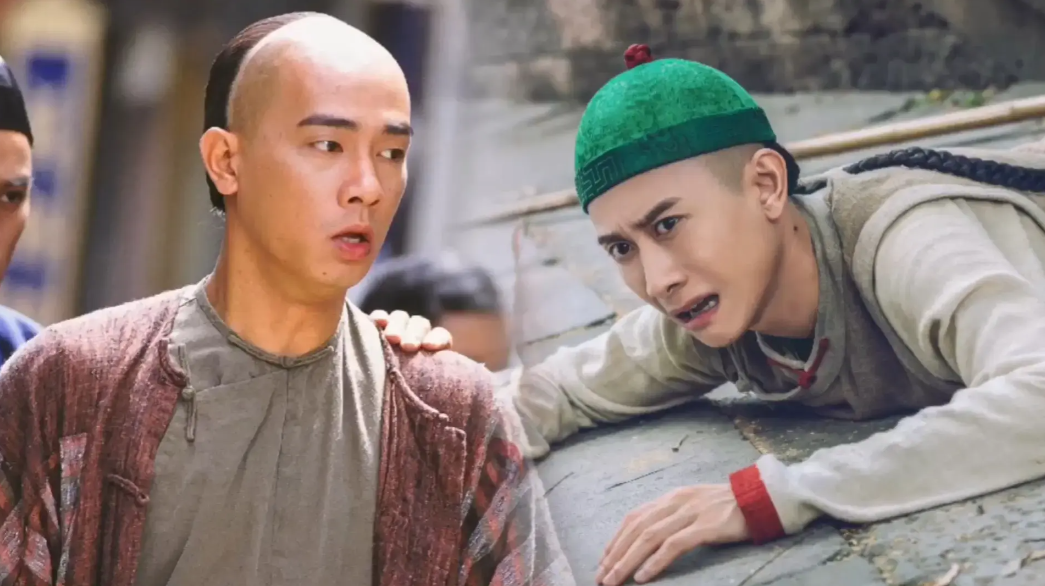 3,《鹿鼎记》(张一山版)