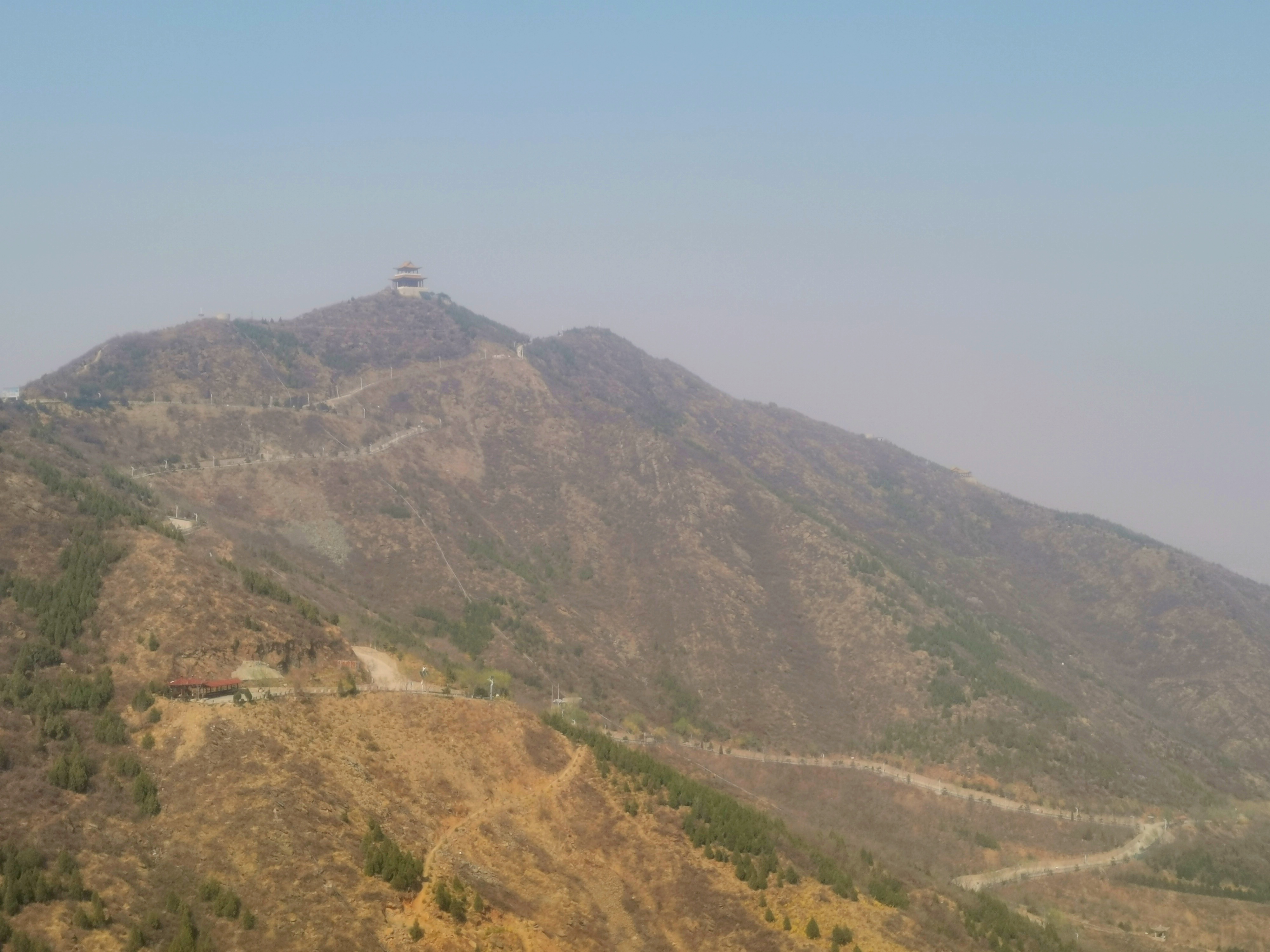 石家庄西山森林公园