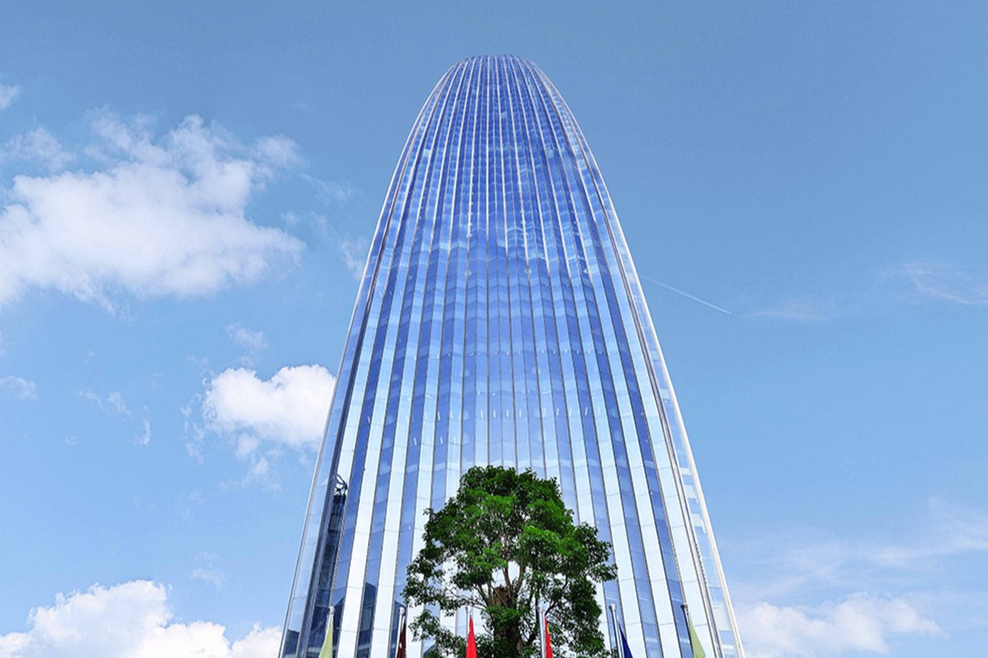 mfg与星河湾集团合作打造位于广州琶洲cbd的星河湾中心高品质服务式