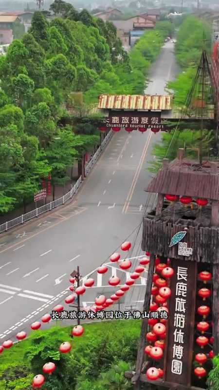 在佛山顺德也有江南水乡世外桃源不仅好玩也好看更