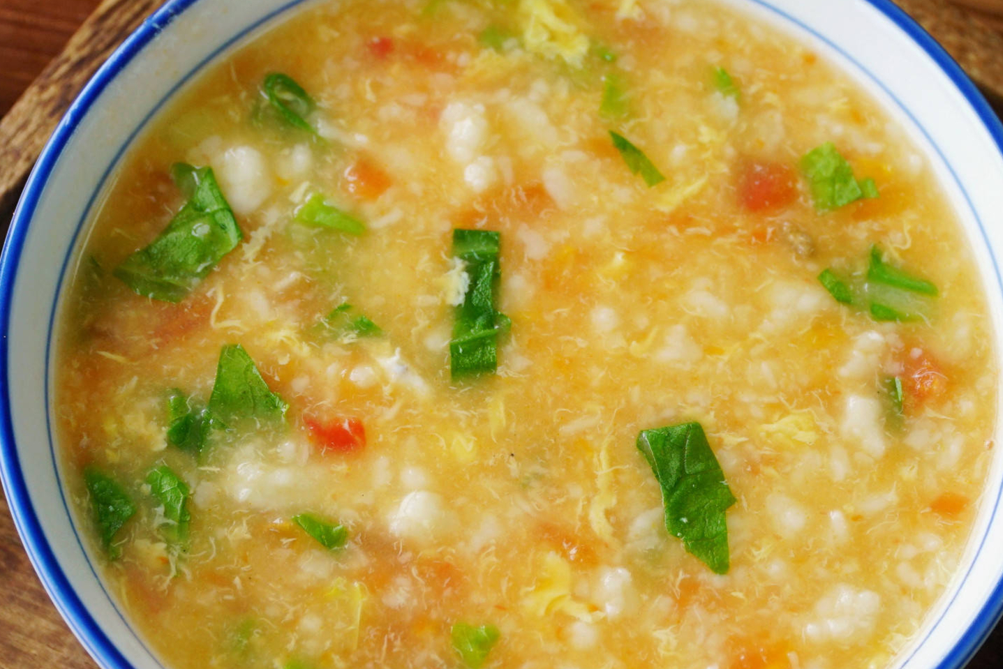 疙瘩汤:家常味儿也能吃出新花样来!