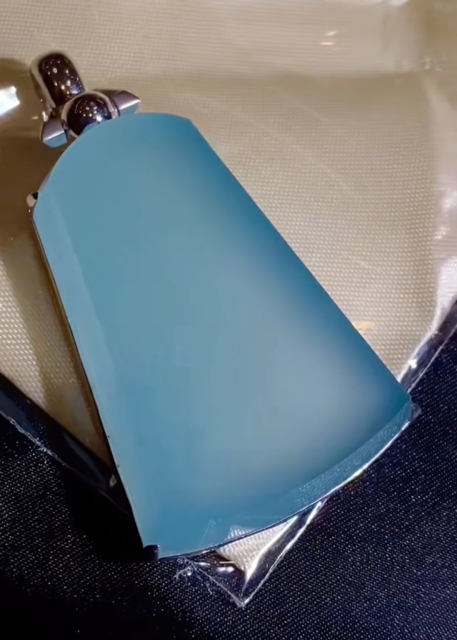 天空蓝——翡翠中的凡尔赛!