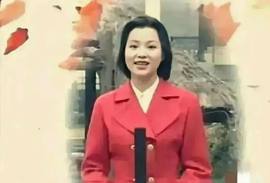 央视一姐董卿各时期的照片,真是女大十八变,越变越好看啊!