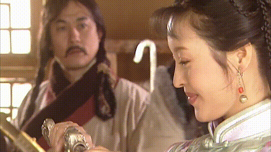 三看《康熙王朝》:才懂葛尔丹死都不知道,是蓝齐儿的善良害了他