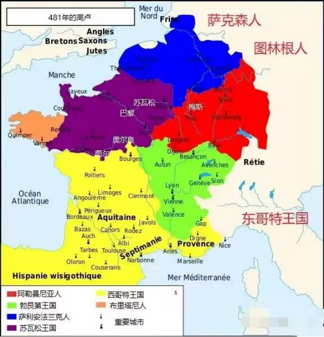 罗马后继哥特王国的兴亡东哥特篇