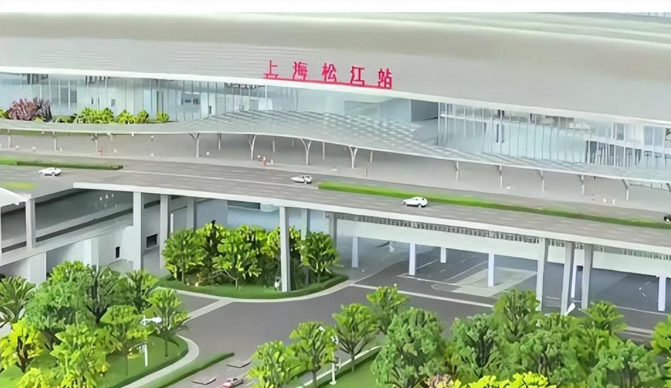 苏州南站位于苏州市吴江区,是高铁十字路口,规模4台12线.