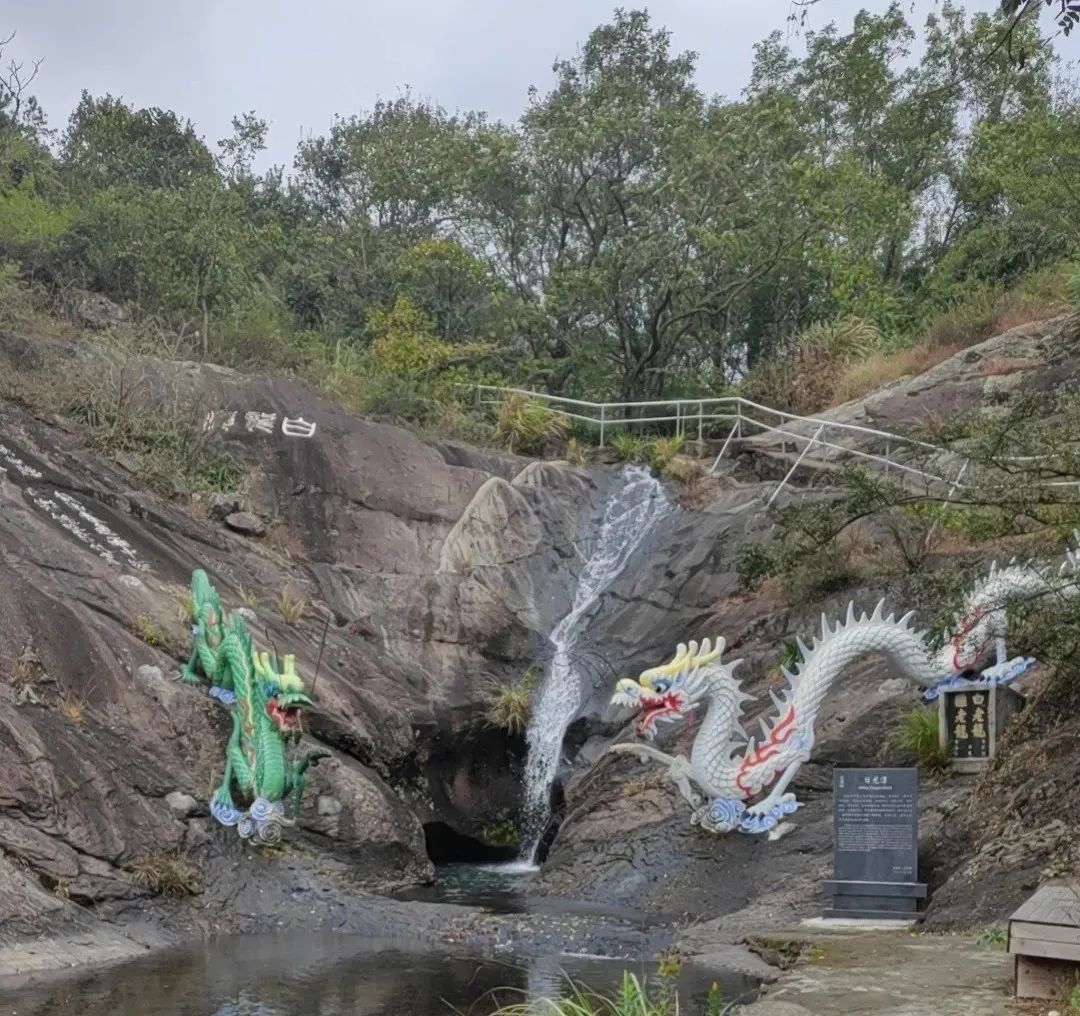 白龙潭,你为何得名"白龙潭"?