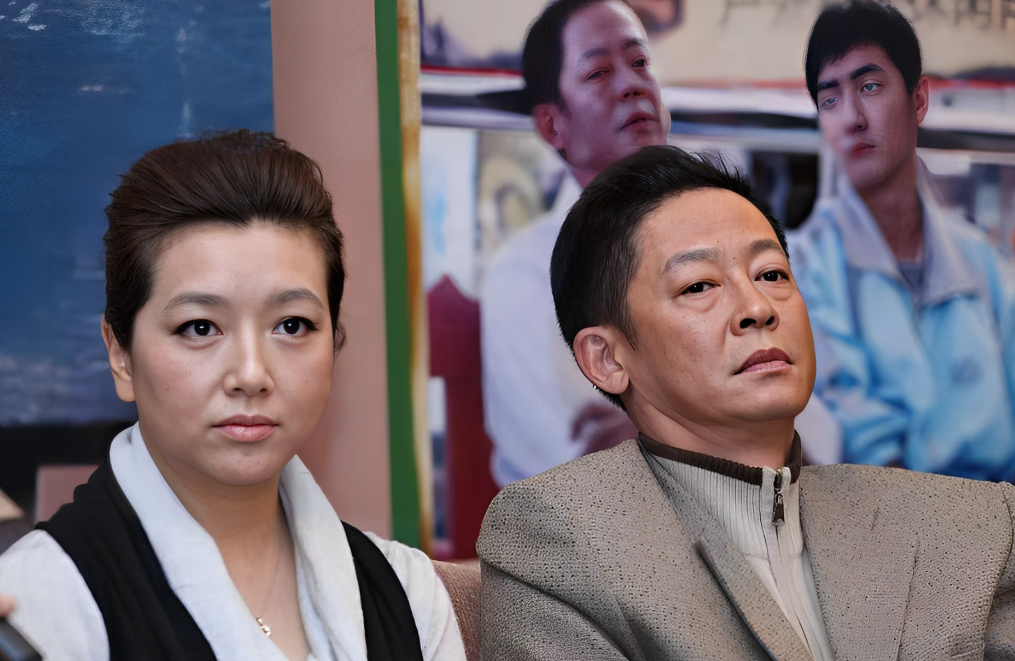 王志文靳东都难娶到的江珊为什么最后嫁给了平平无奇的他