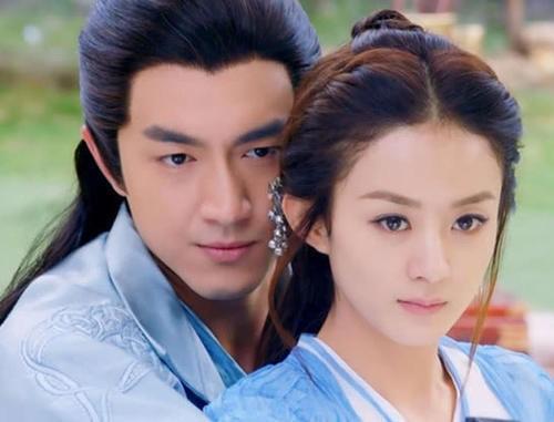 事实证明大女主赵丽颖和挂件男主林更新结局早已注定