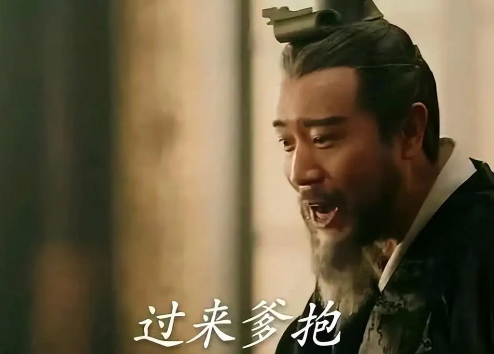 坚如磐石》中的"黎志田"还是《军师联盟》中的"曹操"提到于和伟不知道