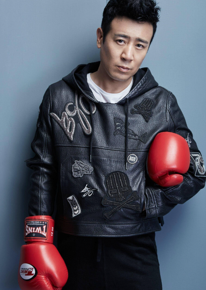 演员于和伟我这辈子最正确的决定就是与平凡妻子厮守终生