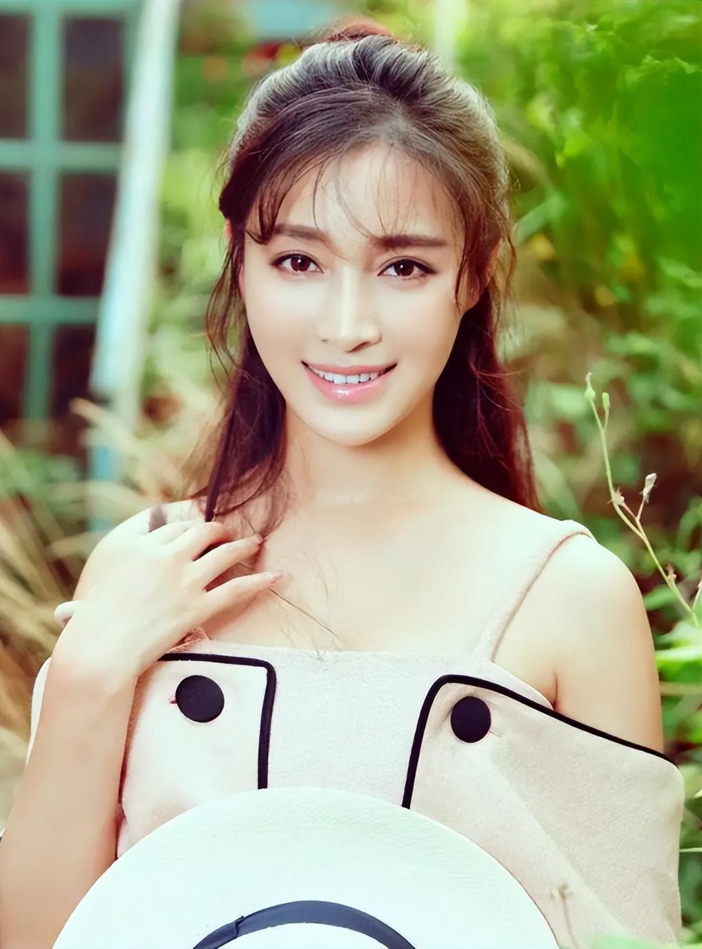 倒霉的演员甘婷婷演了个潘金莲居然把自己的下半辈子搭进去了