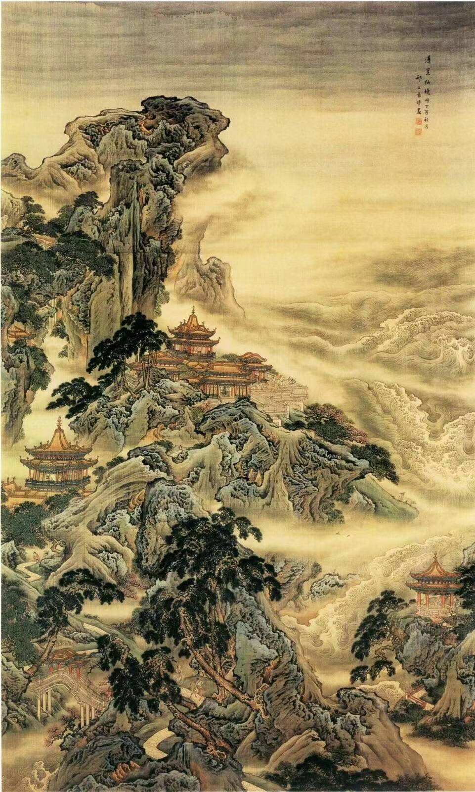 李文跃当代瓷上界画的发展与创作实践