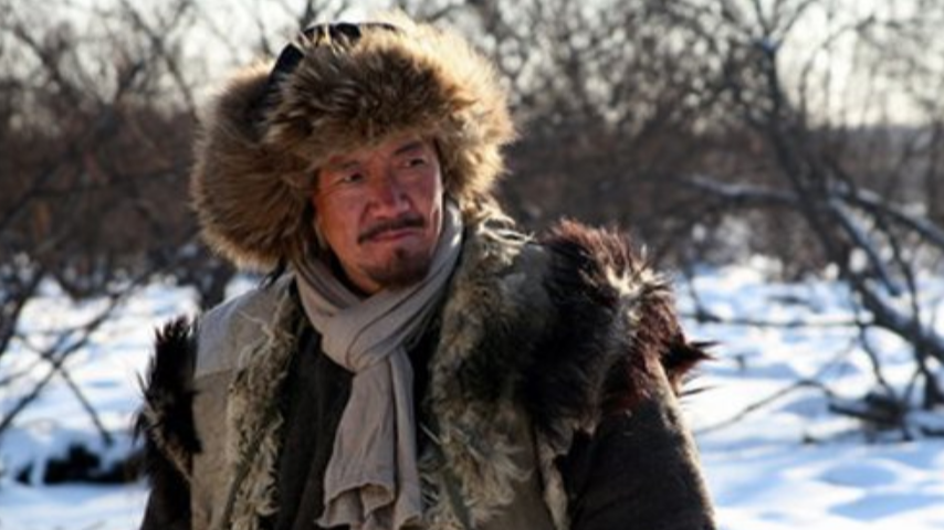 朱开山(李幼斌)