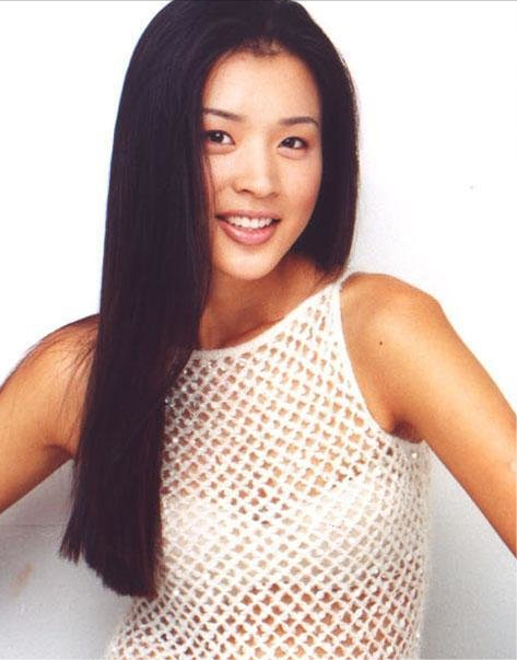 6位初代国模告诉你中式审美里的高级脸从来都是浓眉大眼