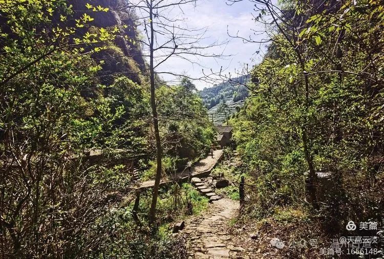 昆明西山太华古道图片