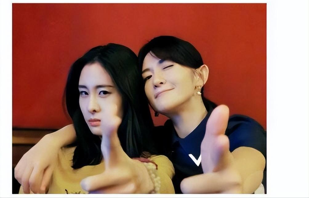 不要名分仅要孩子精明的张碧晨看似一败涂地其实早已赢麻了