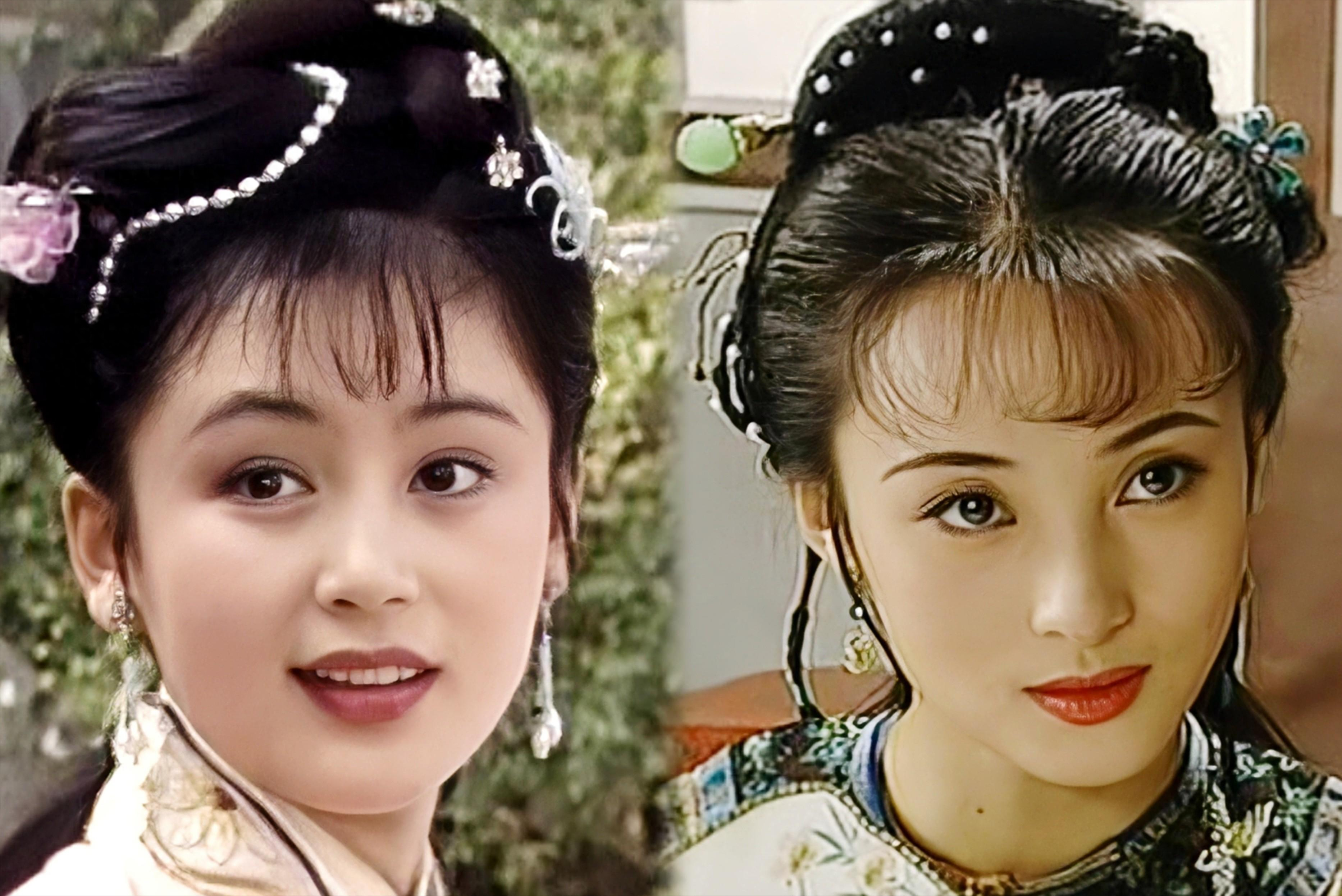 看了蒋勤勤儿子的颜值才知道陈红有多努力在改变遗传基因了