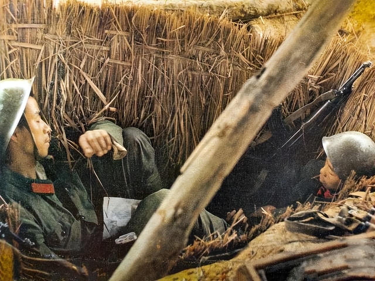 1979年对越反击战中他率全连二百多人投降越军结局如何