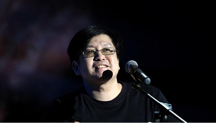 郑智化因打赌踏入乐坛巅峰时退圈如今却被网友说不认识