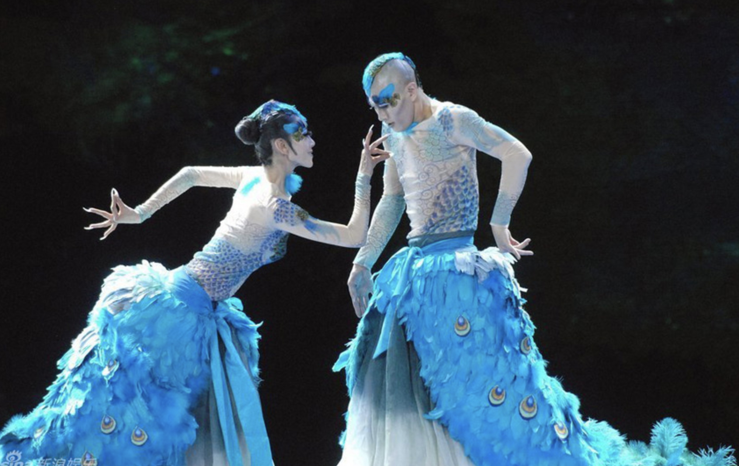 国家级舞蹈演员王迪与杨丽萍合作44岁跳楼自杀死因令人惋惜