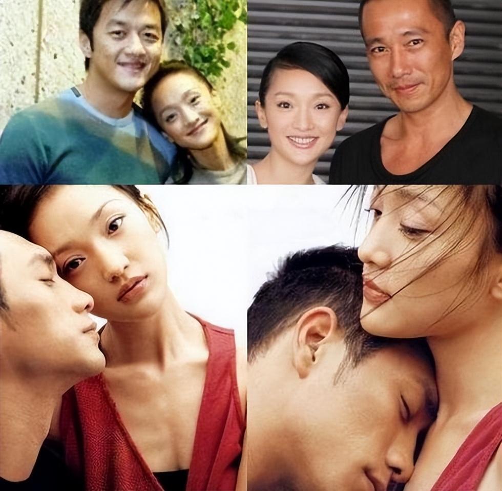 周迅传来好消息数段情史的她终于要收心了