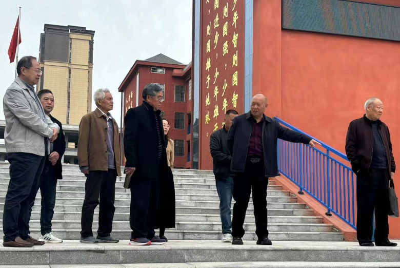 弘扬传统文化!上蔡县秦相小学开展李斯文化进校园活动