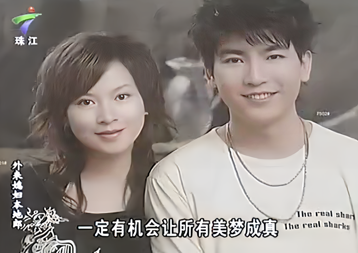 后来两人还一起在《外》剧中成为了同事,不过徐若琪是主角,而高宇是一