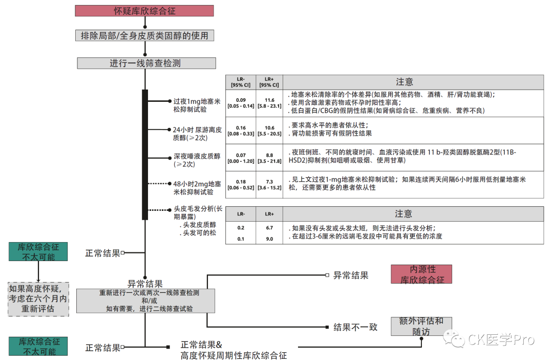 库欣综合征的诊断检查临诊应对 l 2023库欣综合征的诊断(专业版)(全/o