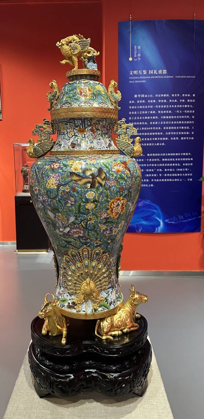 李文跃传统工艺美术当代性转化与创新实践