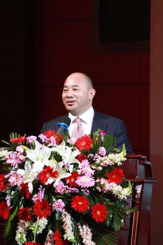 正威集团和它的掌舵人王文银