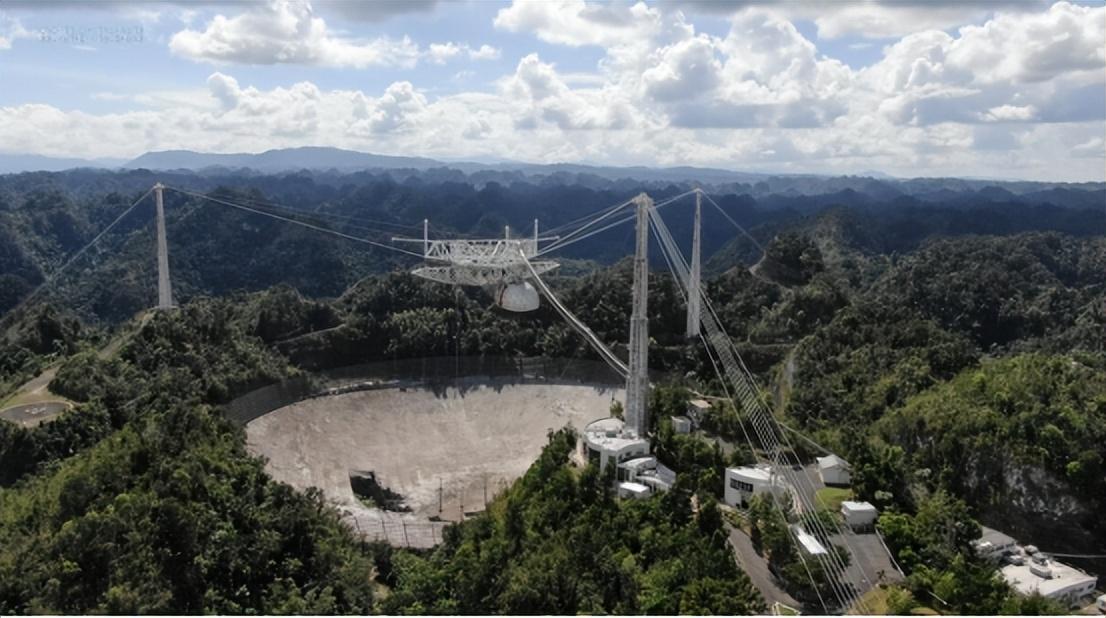 回顾:斥资过亿的"天眼",沦为装垃圾的,美国真的无力重建吗?