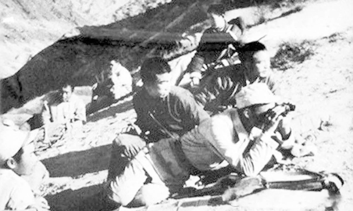 1946年中原突围皮旅负责掩护张力雄找皮定均做了个重要约定